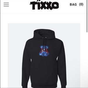 TIXXO Essential Bear Hoodie - Jc Caylen